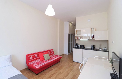 Kazbegi Apartment | Charming New Gudauri Studio - by Wehost