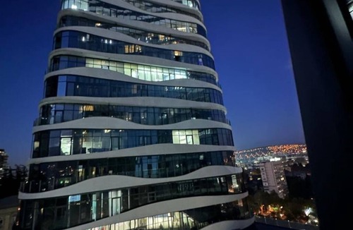 Saburtalo Apartment | Charming studio in marvelous King David Residences