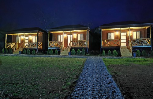 Didi Ateni Apartment | Chateau Ateni Cottages