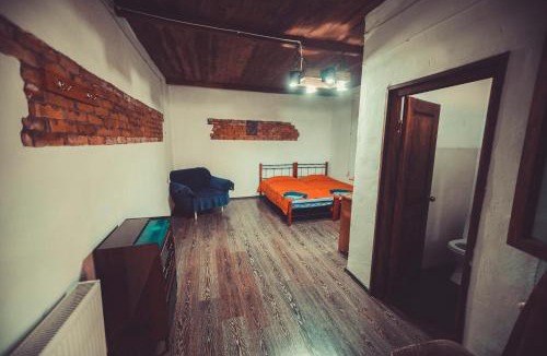 Kvareli Hotel | Chateau Bruale