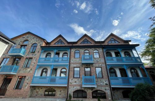 Ikalto Hotel | Chateau Orberi