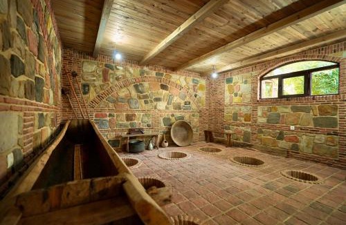 Ikalto Hotel | Chateau Orberi