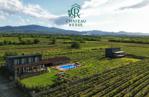 Telavi Hotel | Chateau Resse