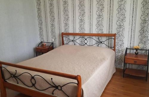 Samtredia Apartment | Cheerful 4-bedroom home in Samtredia, Georgia