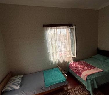 Kobuleti Apartment | Church side