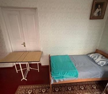 Kobuleti Apartment | Church side