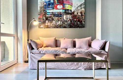 Vake Apartment | City Center- VAKE PARK - 1BR Apartment
