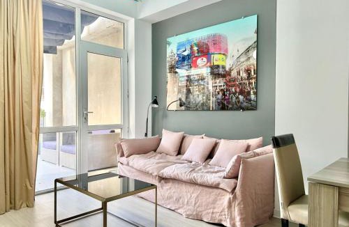 Vake Apartment | City Center- VAKE PARK - 1BR Apartment