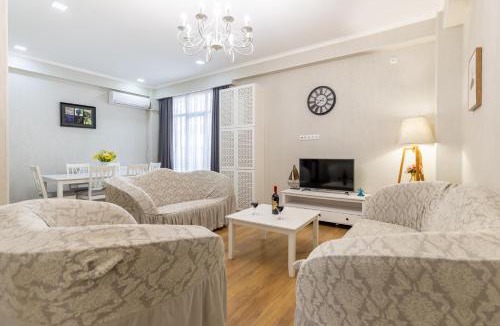 Tbilisi City Centre Apartment | City Rhythm Loft