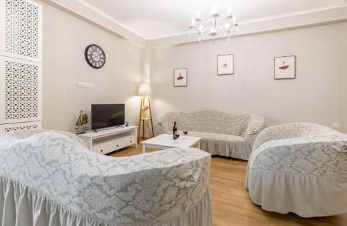 Tbilisi City Centre Apartment | City Rhythm Loft