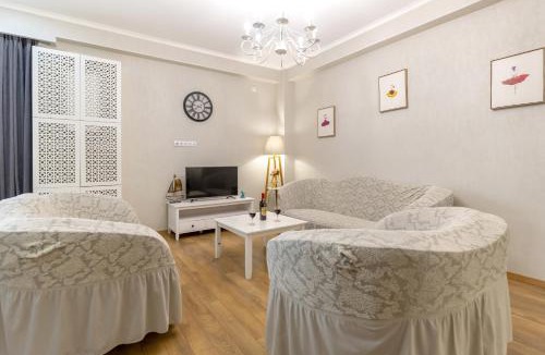 Tbilisi City Centre Apartment | City Rhythm Loft