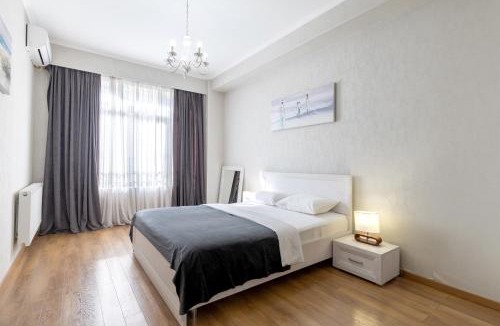 Tbilisi City Centre Apartment | City Rhythm Loft