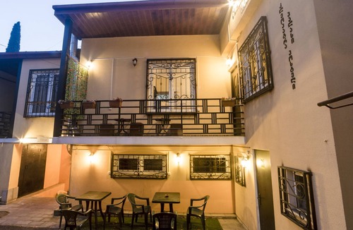 Chugureti House | Cleopatra Palace Apart - Hotel