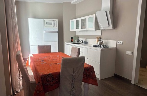Old Tbilisi Apartment | Cloud 9 Luxury Apartment in old Tbilisi city center