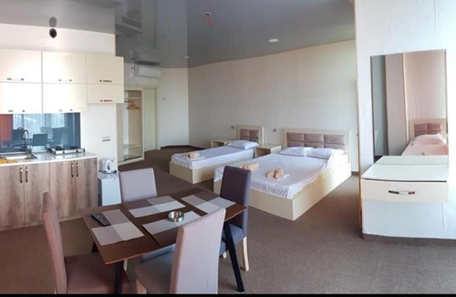 Kobuleti Hotel | Comfortium