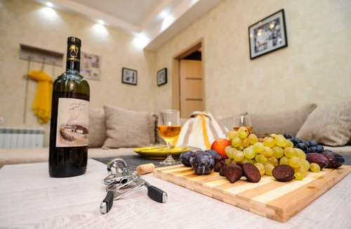 Tbilisi Apartment | Comfy Place To Stay In Tbilisi