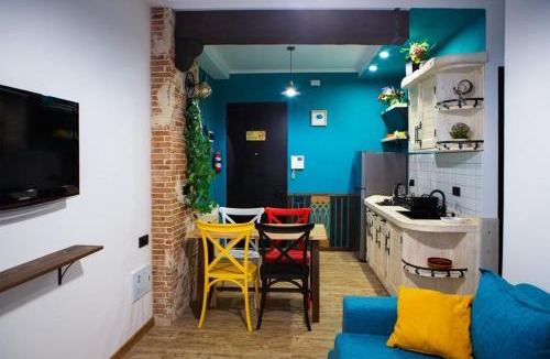 Chugureti Apartment | Cosy 1-bedroom apartment In Central Tbilisi
