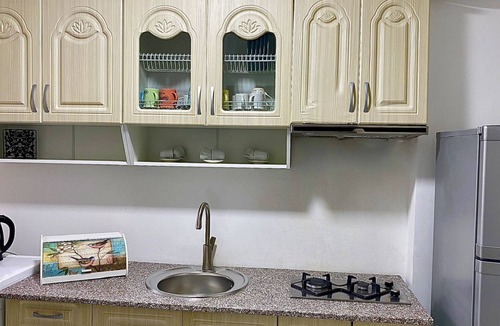 Tbilisi Apartment | cosy apartment in tbilisi with good location and with lake view