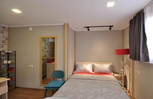Vake House | Cottage at Chavchavadze