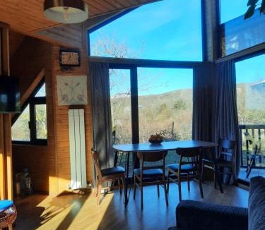 Tsqaltubo Ski Chalet | Cottage Banoja