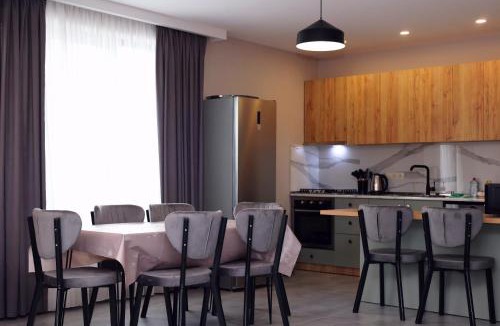 Bakurianis Andeziti House | Cottage BASA