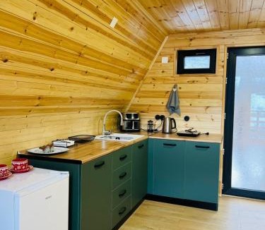 Bagvdanari Ski Chalet | Cottage Dachi in Mestia