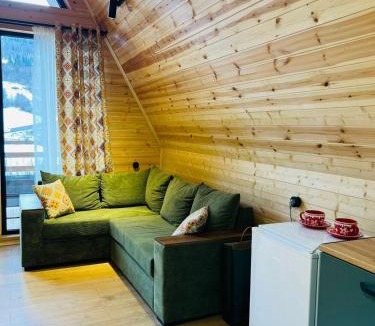 Bagvdanari Ski Chalet | Cottage Dachi in Mestia