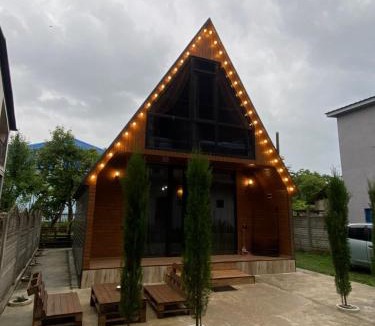 Kobuleti House | Cottage Eco house