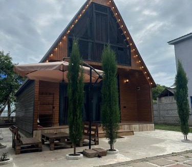 Kobuleti House | Cottage Eco house