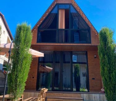 Kobuleti House | Cottage Eco house