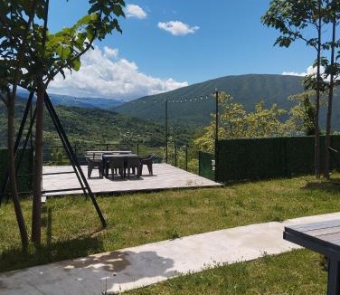 Ambrolauri House | Cottage Harmony in Racha-კოტეჯი ჰარმონია რაჭაში