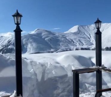 Kazbegi Apartment | Cottage in Gudauri