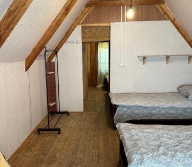 Lentekhi Cabin | Cottage in Muashi, Svaneti