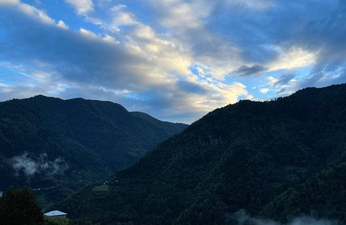Khelvachauri Cabin | Cottage in the Mountains