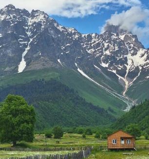Mazeri Bed & Breakfast | Cottage Keleri