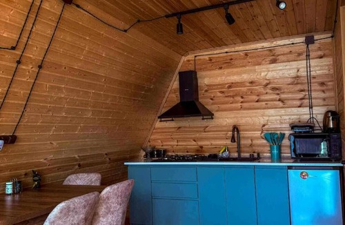 Kazbegi Cottage | Cottage Kvirike