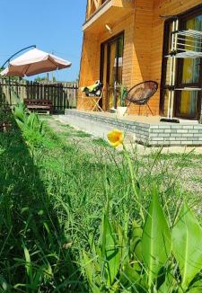 Ureki Ski Chalet | Cottage Liliana კოტეჯი ლილიანა