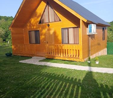 Khoni House | cottage mtis guli კოტეჯი მთის გული