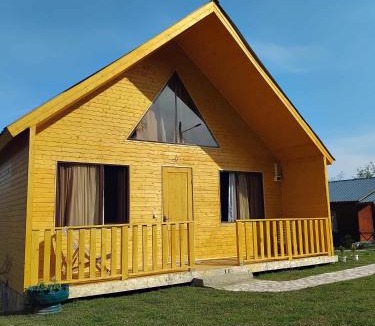 Khoni House | cottage mtis guli კოტეჯი მთის გული