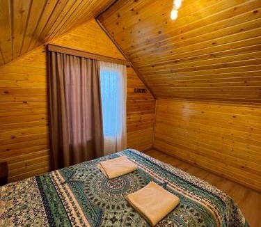 Khoni House | cottage mtis guli კოტეჯი მთის გული