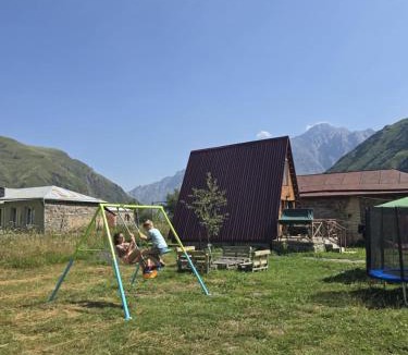 Ach'khoti Ski Chalet | Cottage Natali