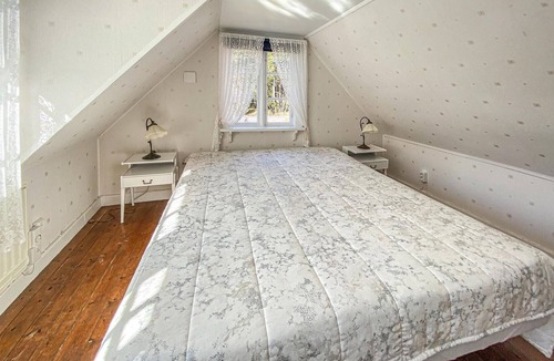 Mellbystrand House | Cottage near the sea and Mellbystrand
