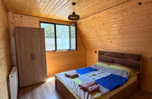 Mtskheta Ski Chalet | Cottage SunKiss