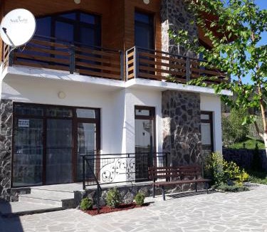 Bakuriani Villa | Cottage Sunny Side