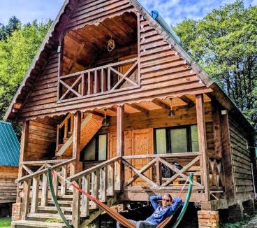 Ambrolauri House | Cottage Tsivtskala in Racha, near Shaori