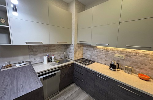Saburtalo Apartment | Cozy 1-bedroom apartment in charming T'bilisi, Saburtalo district