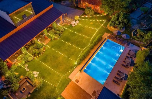 Zegaani House | Cozy 1-bedroom apartment in delightful Manavi with WiFi, AC