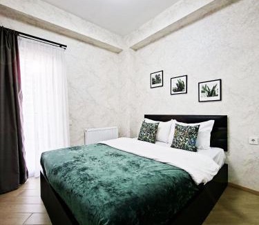 Didube Apartment | Cozy 1 Bedroom Apartment with Balcony in Central Tbilisi