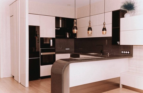 Saburtalo Apartment | Cozy 1-bedroom King david Residence apartment in T’bilisi/Gym/Spa/Pool