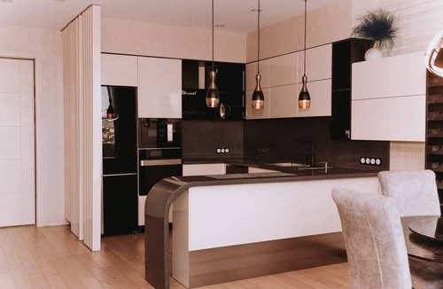 Saburtalo Apartment | Cozy 1-bedroom King david Residence apartment in T’bilisi/Gym/Spa/Pool